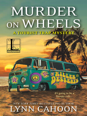 Murder on Wheels - ebook